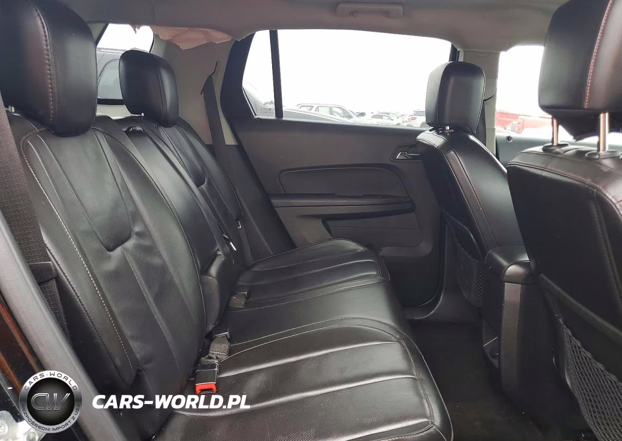 2013 GMC Terrain Slt VIN:2GKALUEK9D6255115 - 11