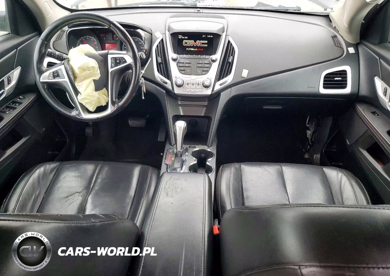 2013 GMC Terrain Slt VIN:2GKALUEK9D6255115 - 8