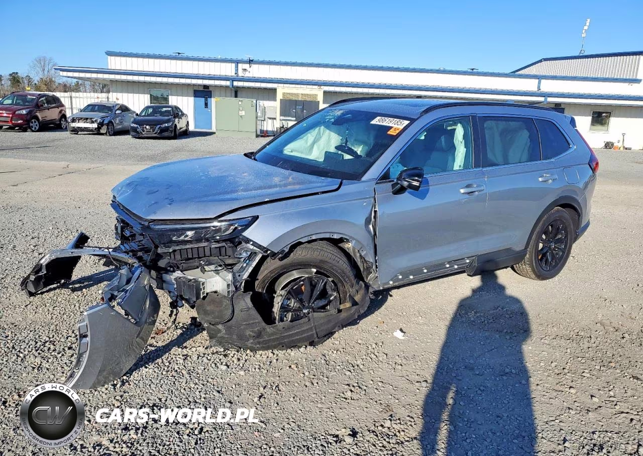 2025 Honda Cr-V Sport-L