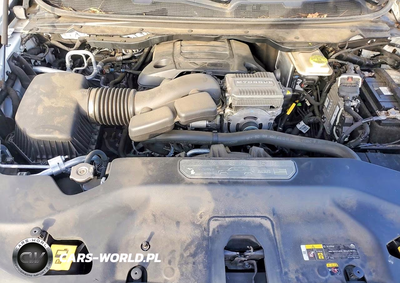 2022 Jeep Wagoneer Series Iii VIN:1C4SJVDT4NS114487 - 12