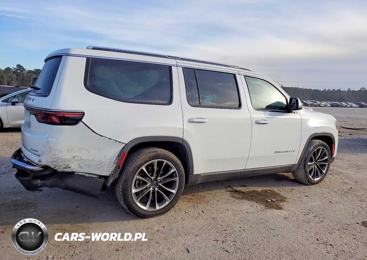 2022 Jeep Wagoneer Series Iii VIN:1C4SJVDT4NS114487 - 3