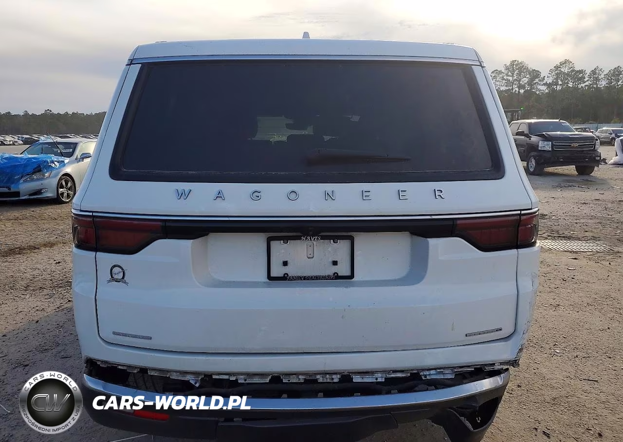 2022 Jeep Wagoneer Series Iii VIN:1C4SJVDT4NS114487 - 6