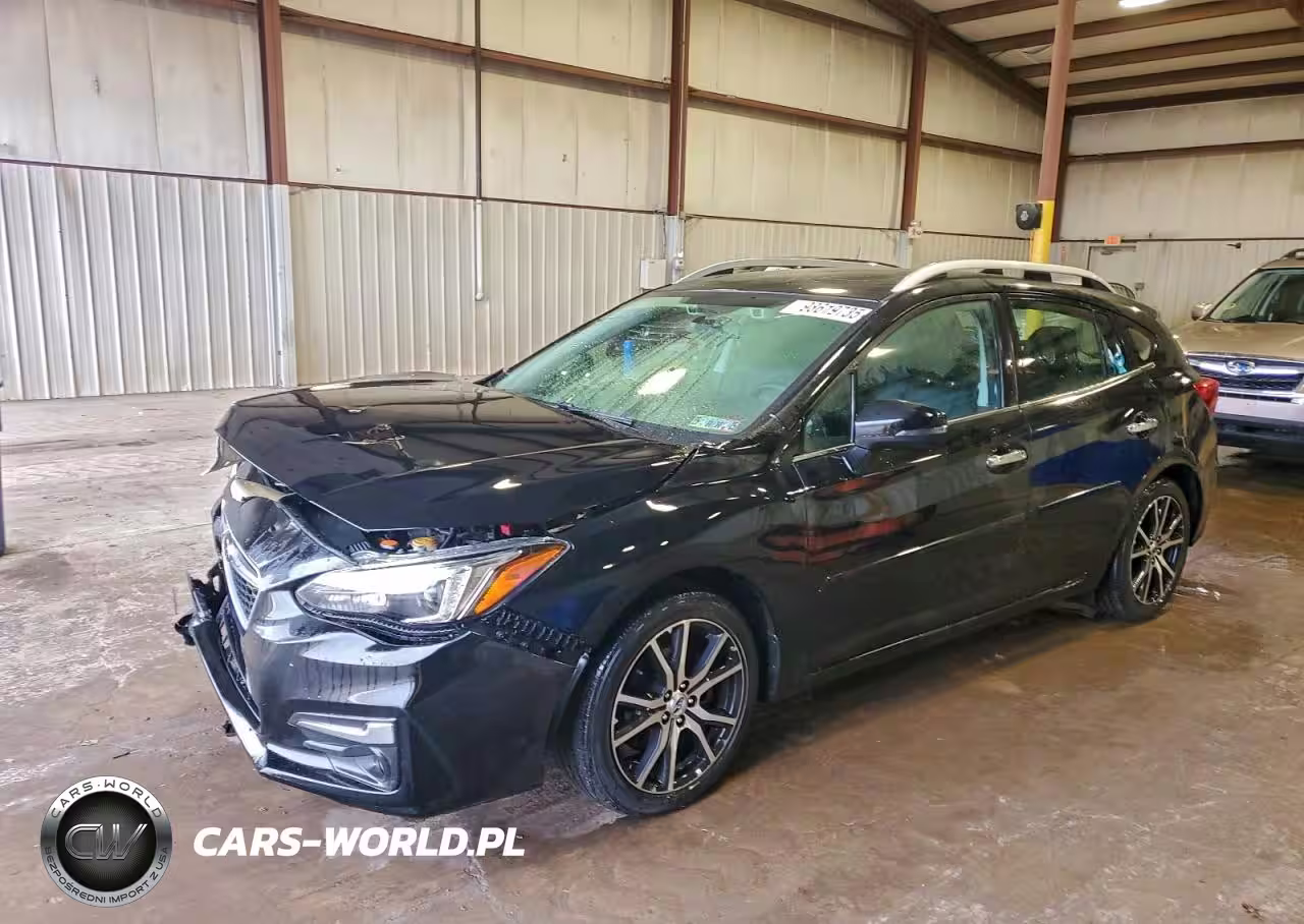 2017 Subaru Impreza Limited