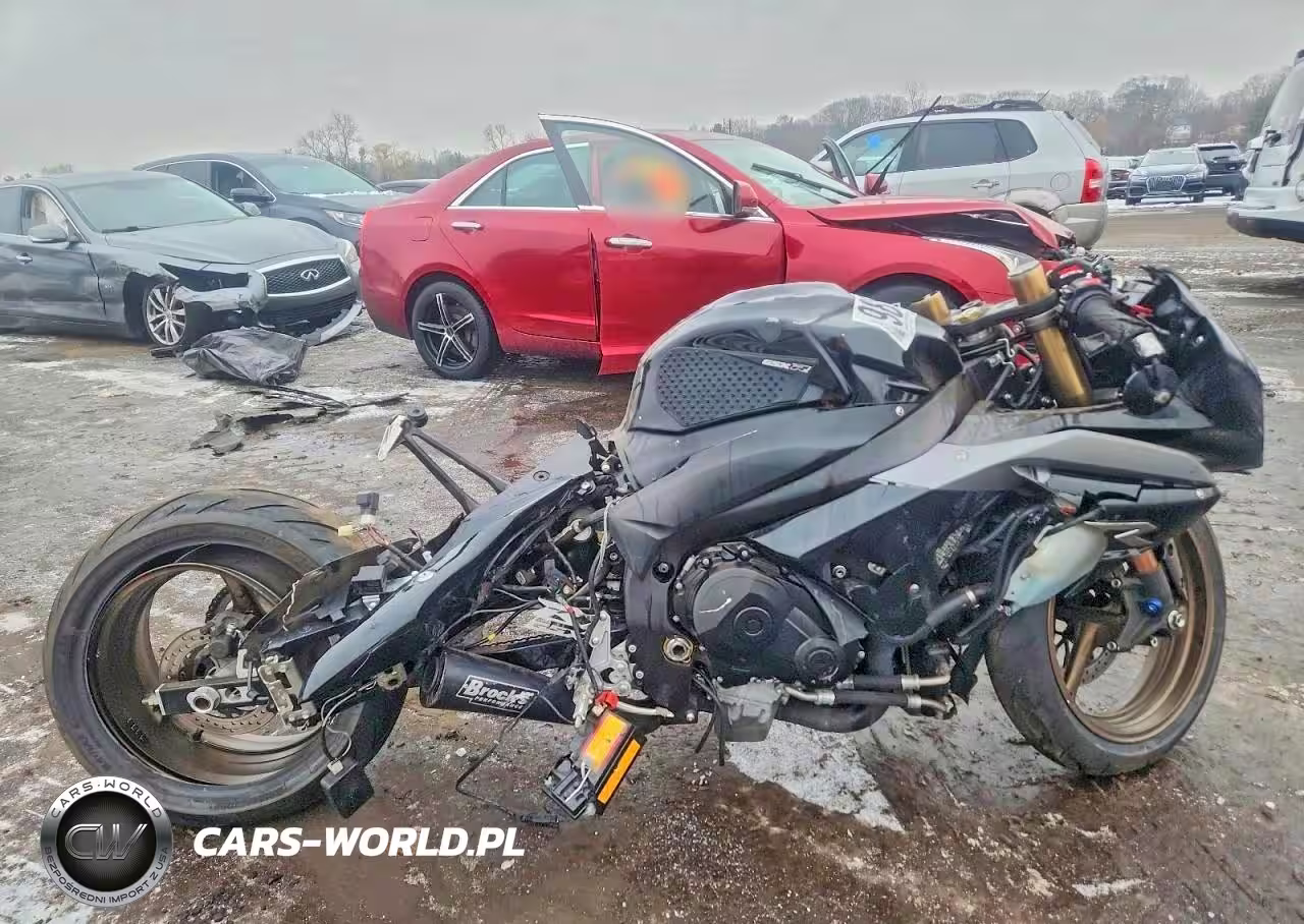 2009 Suzuki Gsx-R1000