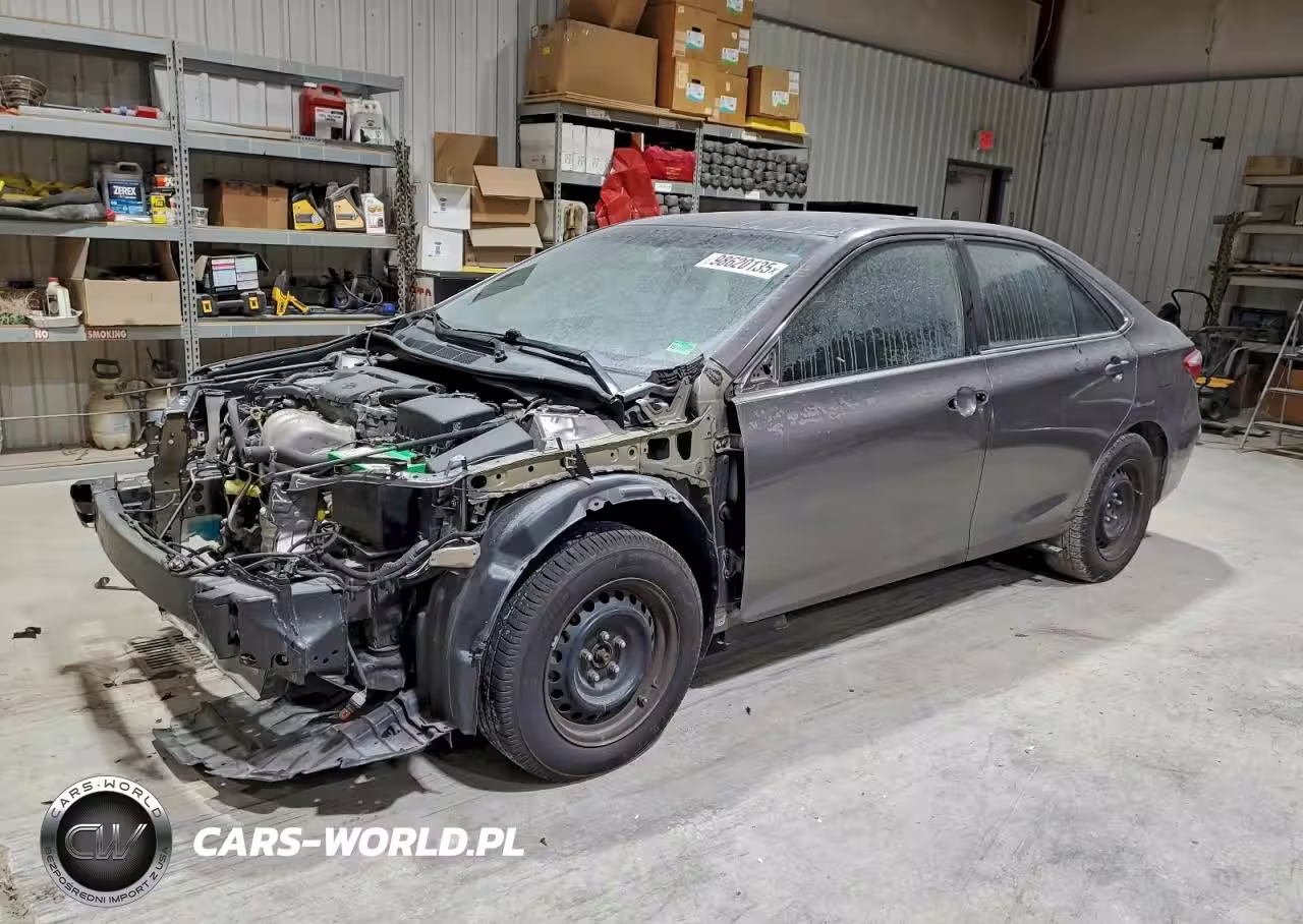 2015 Toyota Camry Le