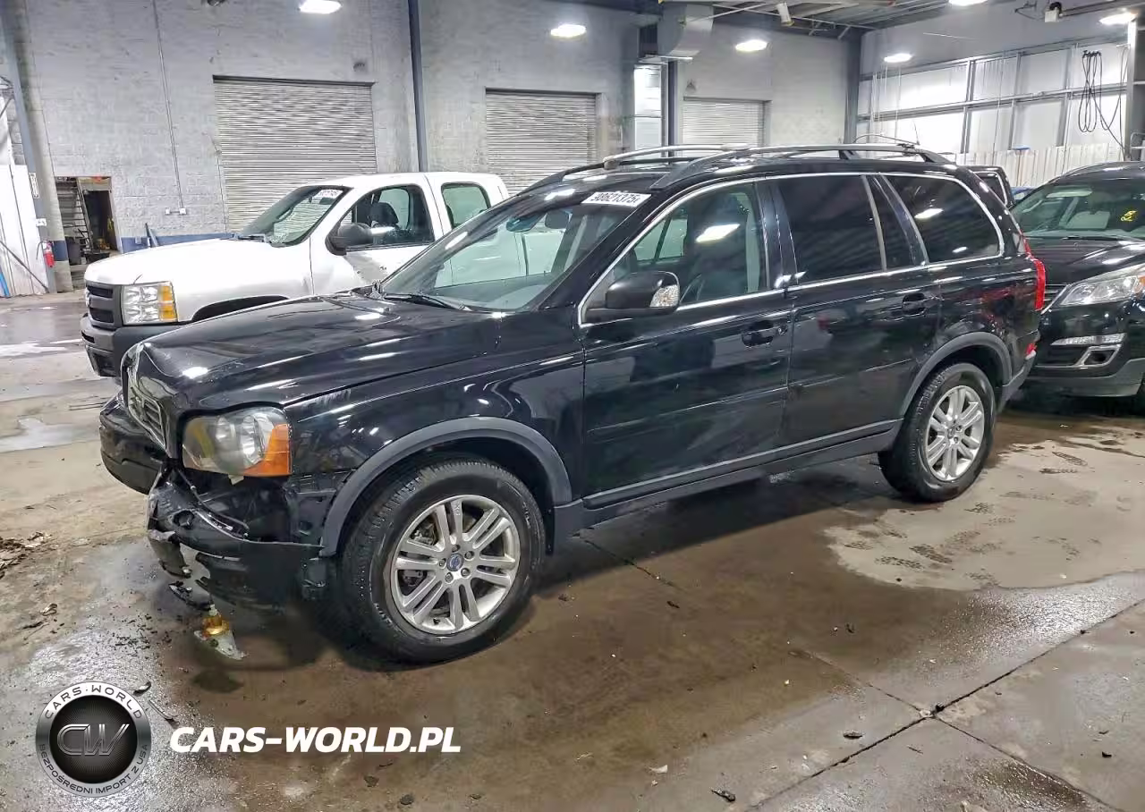 2010 Volvo Xc90 3.2