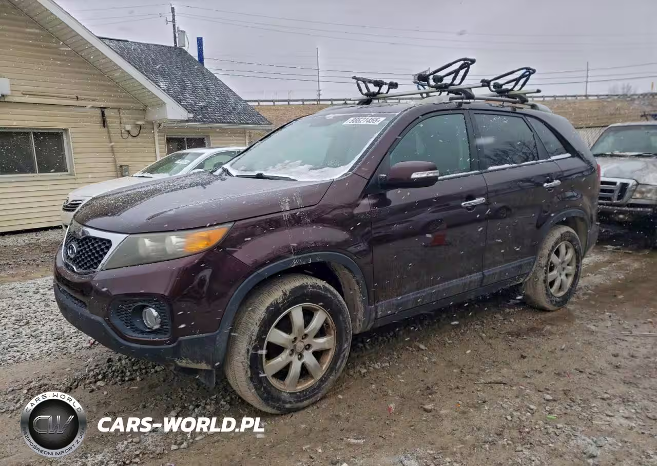 2011 Kia Sorento Base