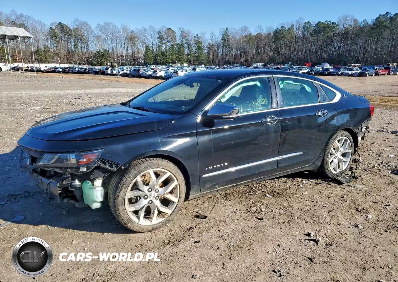 2015 Chevrolet Impala Ltz