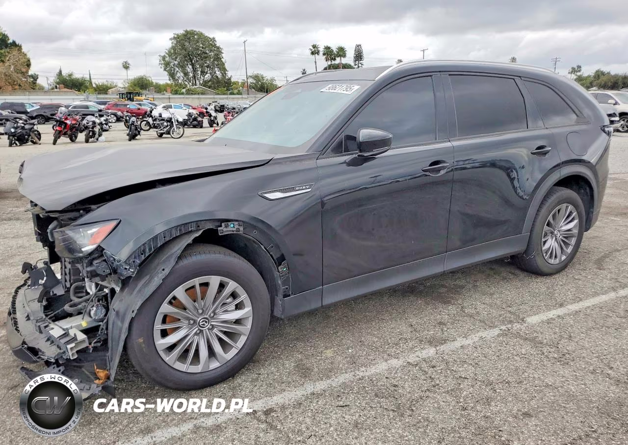 2024 Mazda Cx-90 Preferred