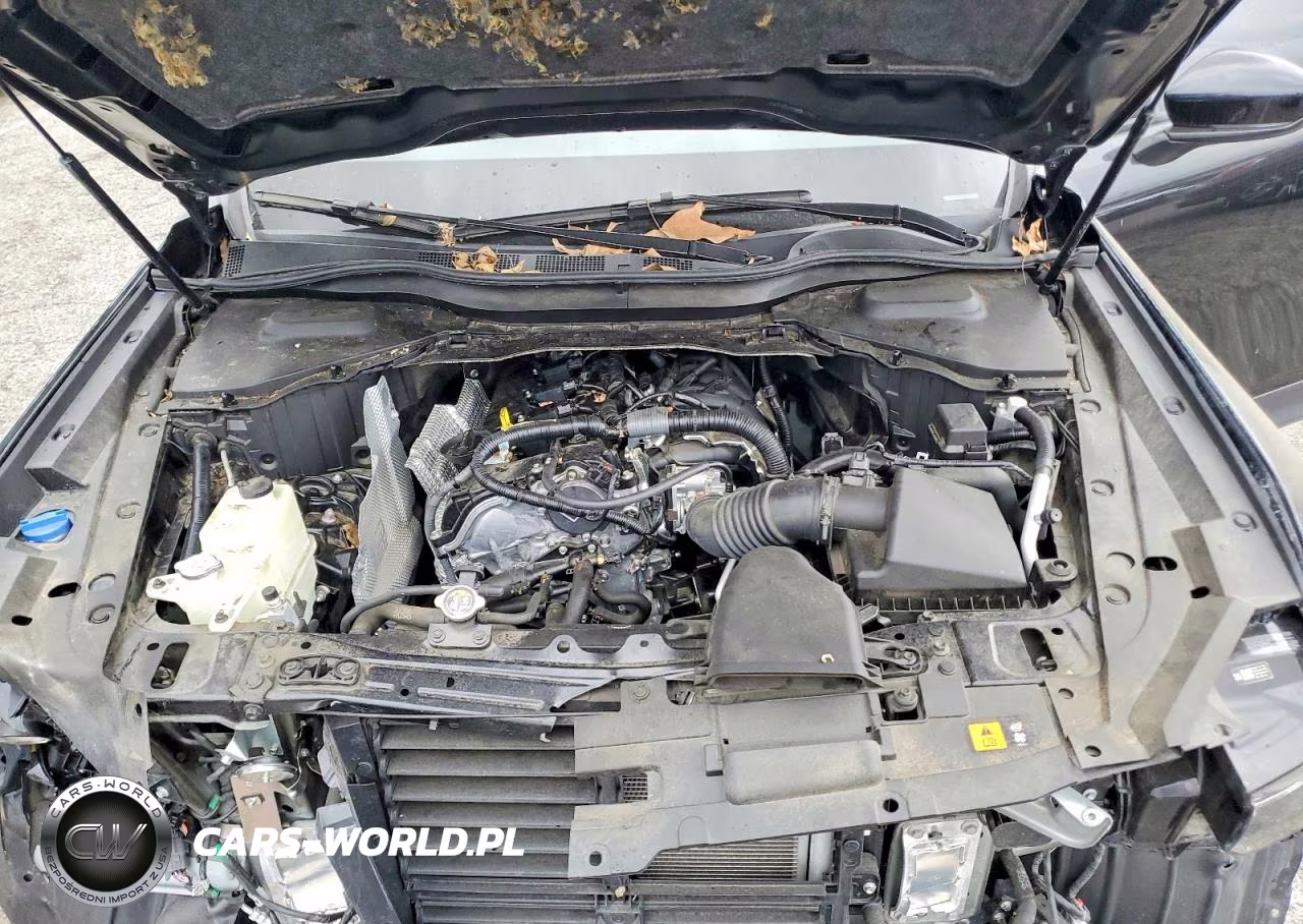 2024 Mazda Cx-90 Preferred VIN:JM3KKBHA5R1178612 - 12