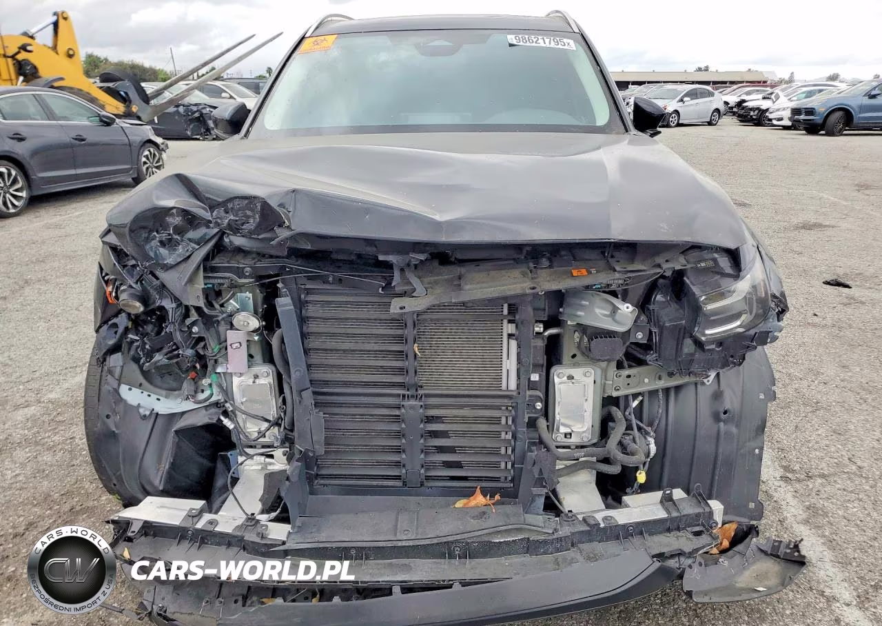 2024 Mazda Cx-90 Preferred VIN:JM3KKBHA5R1178612 - 5