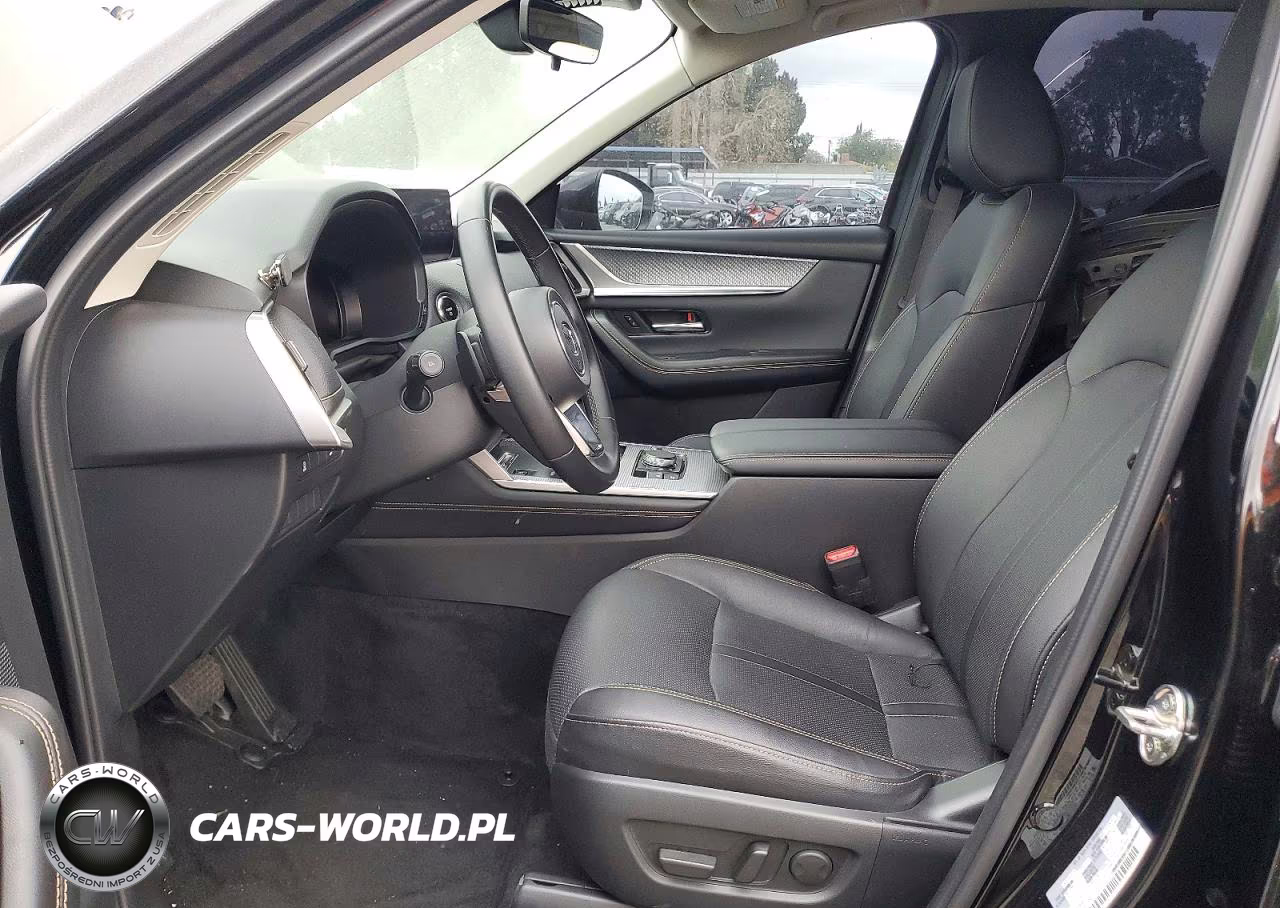 2024 Mazda Cx-90 Preferred VIN:JM3KKBHA5R1178612 - 7