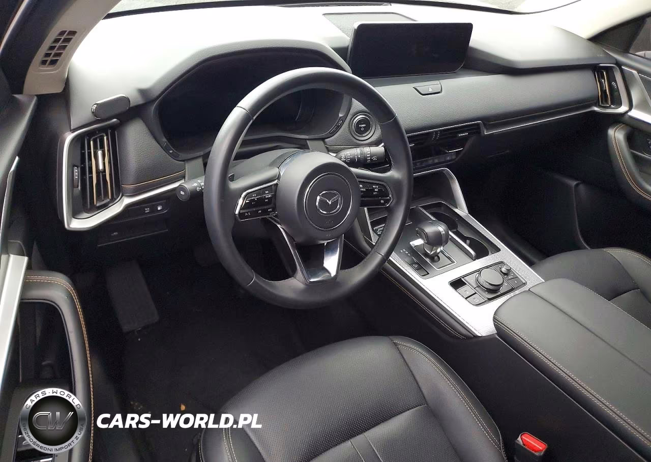 2024 Mazda Cx-90 Preferred VIN:JM3KKBHA5R1178612 - 8