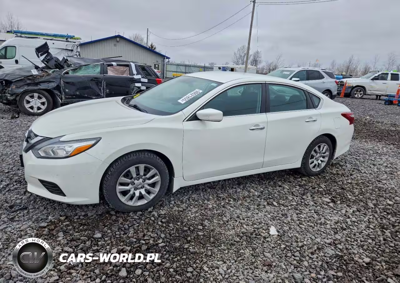 2018 Nissan Altima 2.5