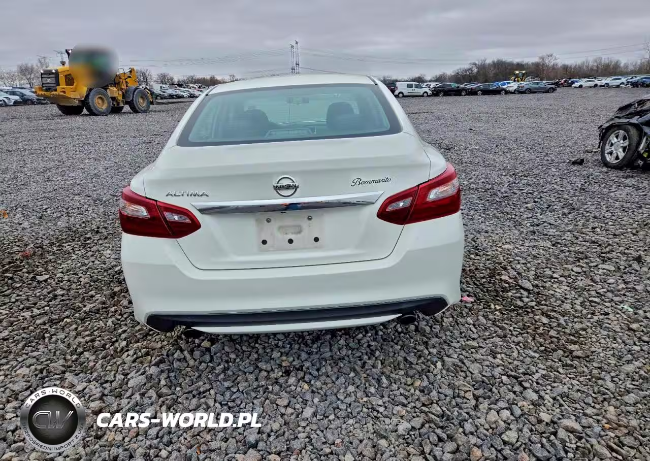 2018 Nissan Altima 2.5 VIN:1N4AL3AP4JC262621 - 6