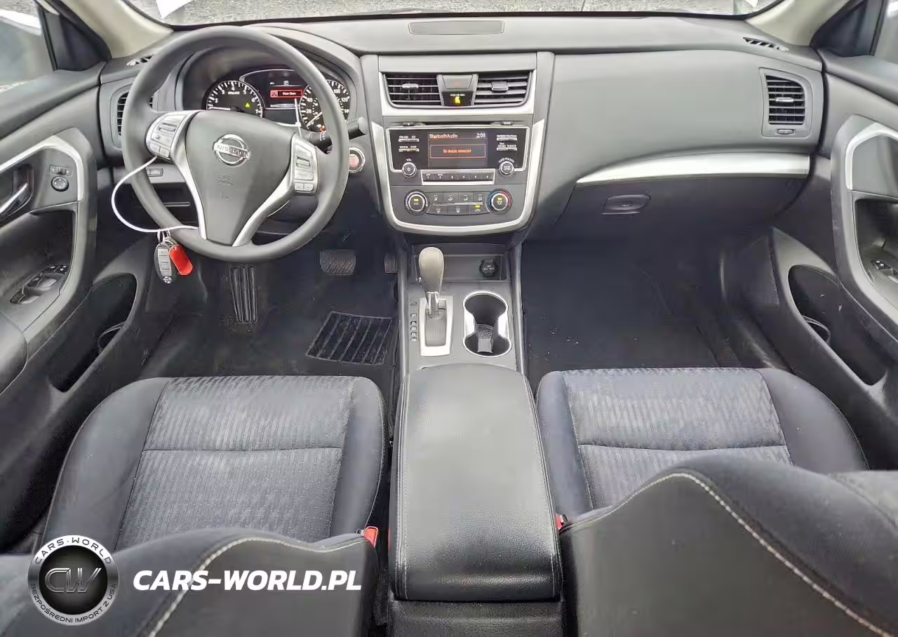 2018 Nissan Altima 2.5 VIN:1N4AL3AP4JC262621 - 8