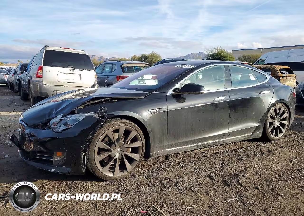 2018 Tesla Model S