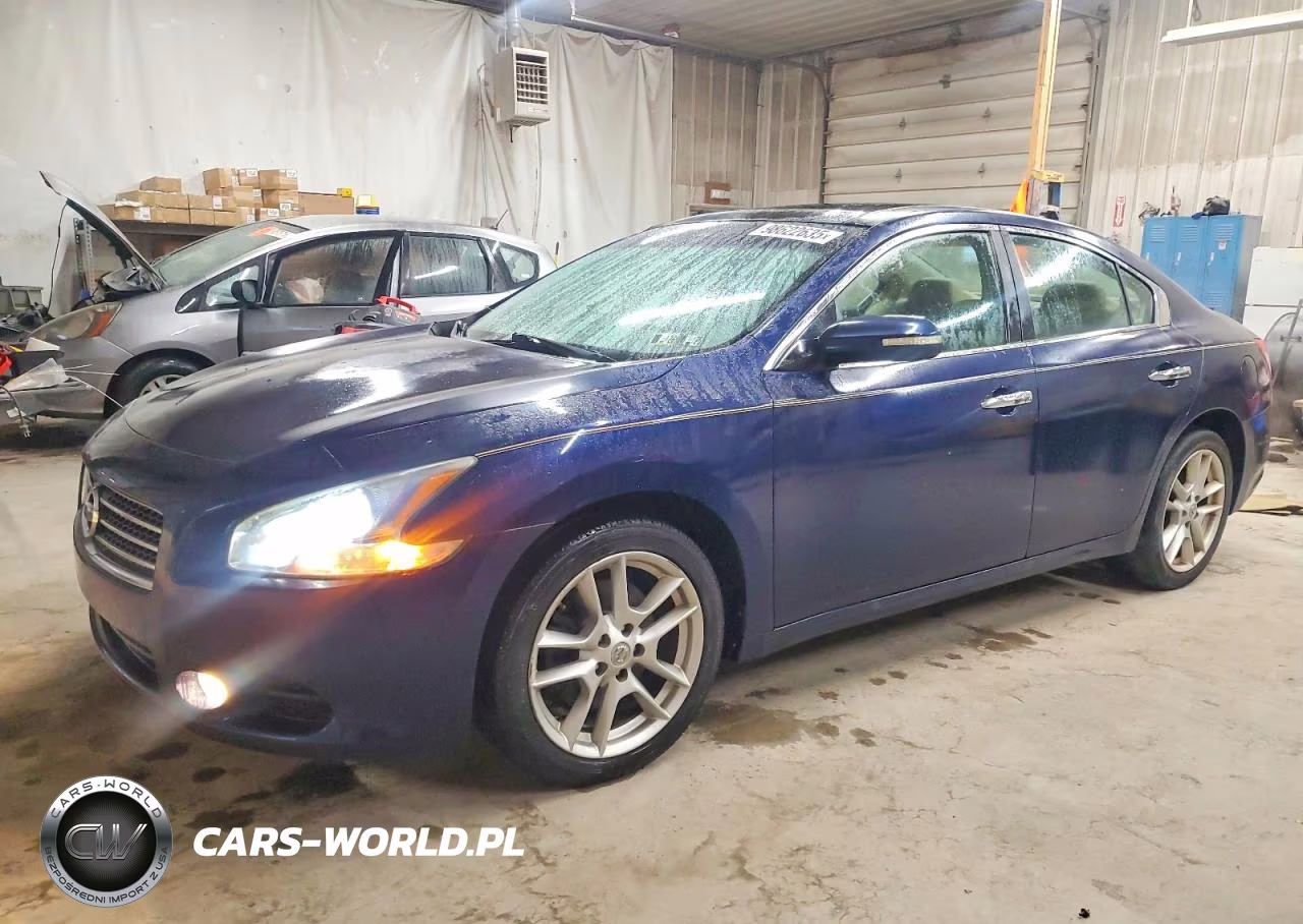 2009 Niss Maxima 3.5 S
