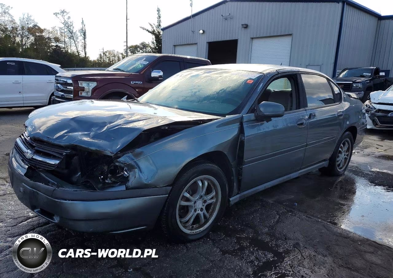 2005 Chevrolet Impala
