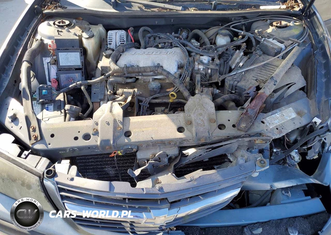 2005 Chevrolet Impala VIN:2G1WF52E259273008 - 11