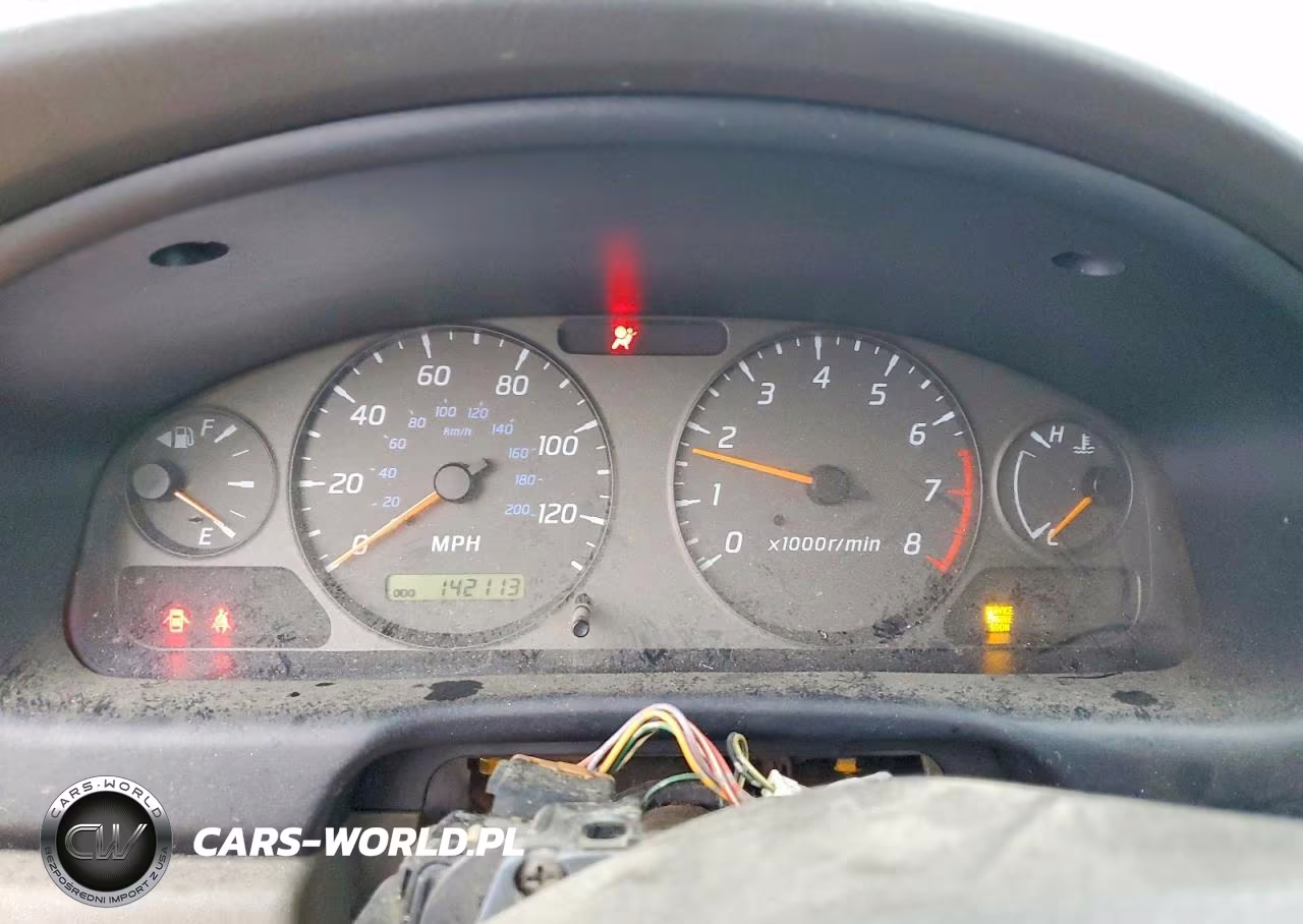 2002 Nissan Sentra Xe VIN:3N1CB51D72L685113 - 9