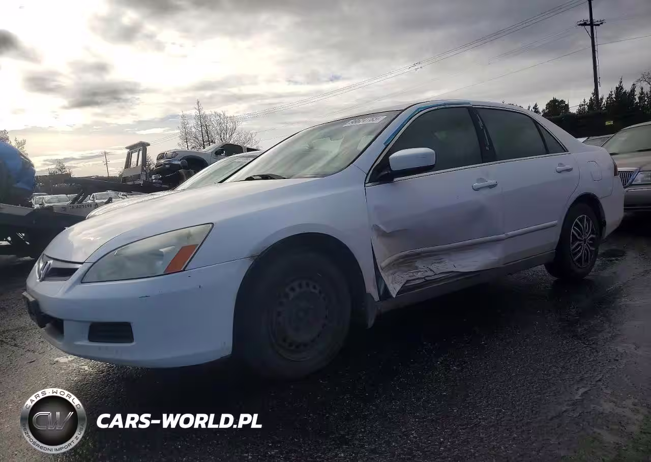 2006 Honda Accord Lx