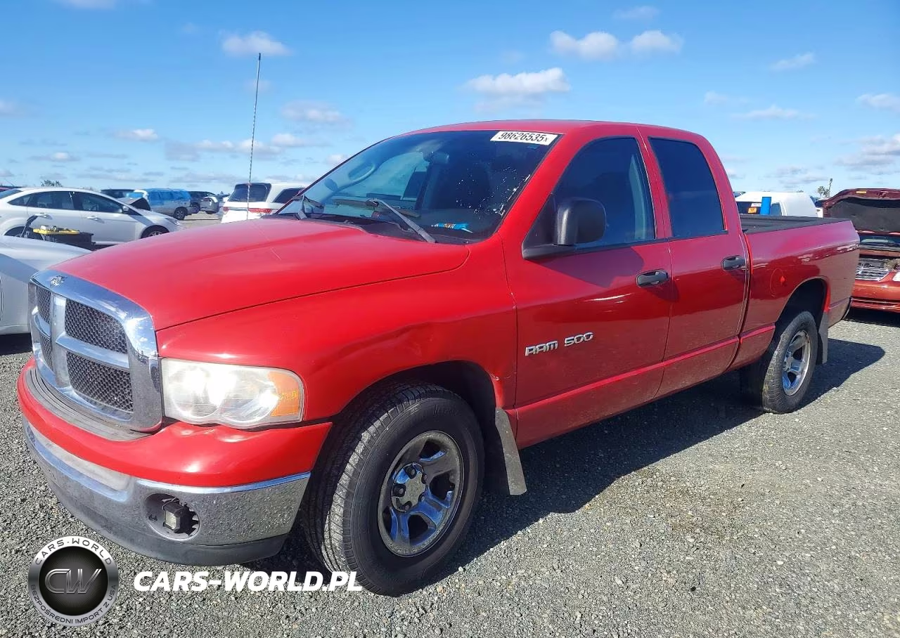 2004 Dodge Ram 1500 St