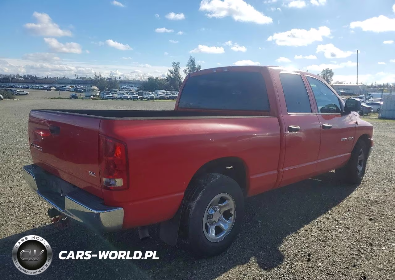 2004 Dodge Ram 1500 St VIN:1D7HA18N04S673618 - 3