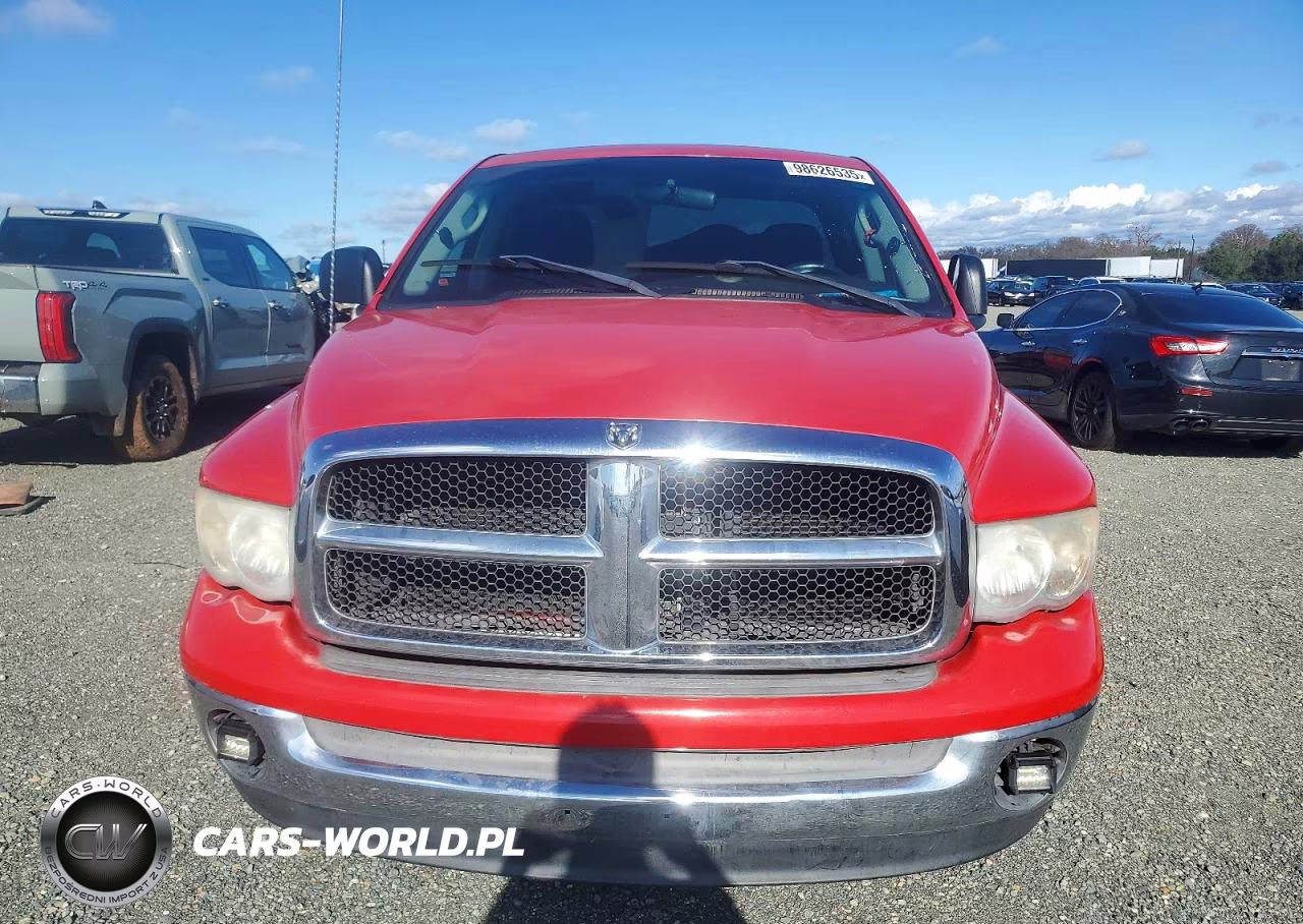 2004 Dodge Ram 1500 St VIN:1D7HA18N04S673618 - 5