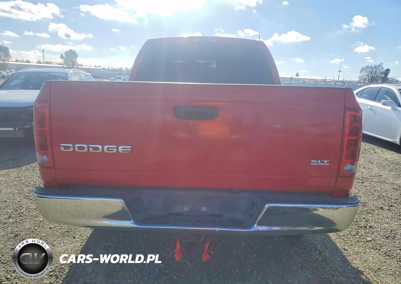 2004 Dodge Ram 1500 St VIN:1D7HA18N04S673618 - 6