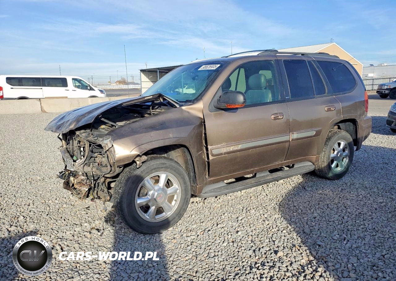 2003 GMC Envoy