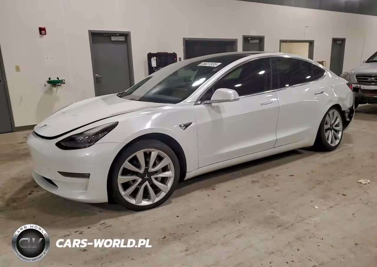 2019 Tesla Model 3