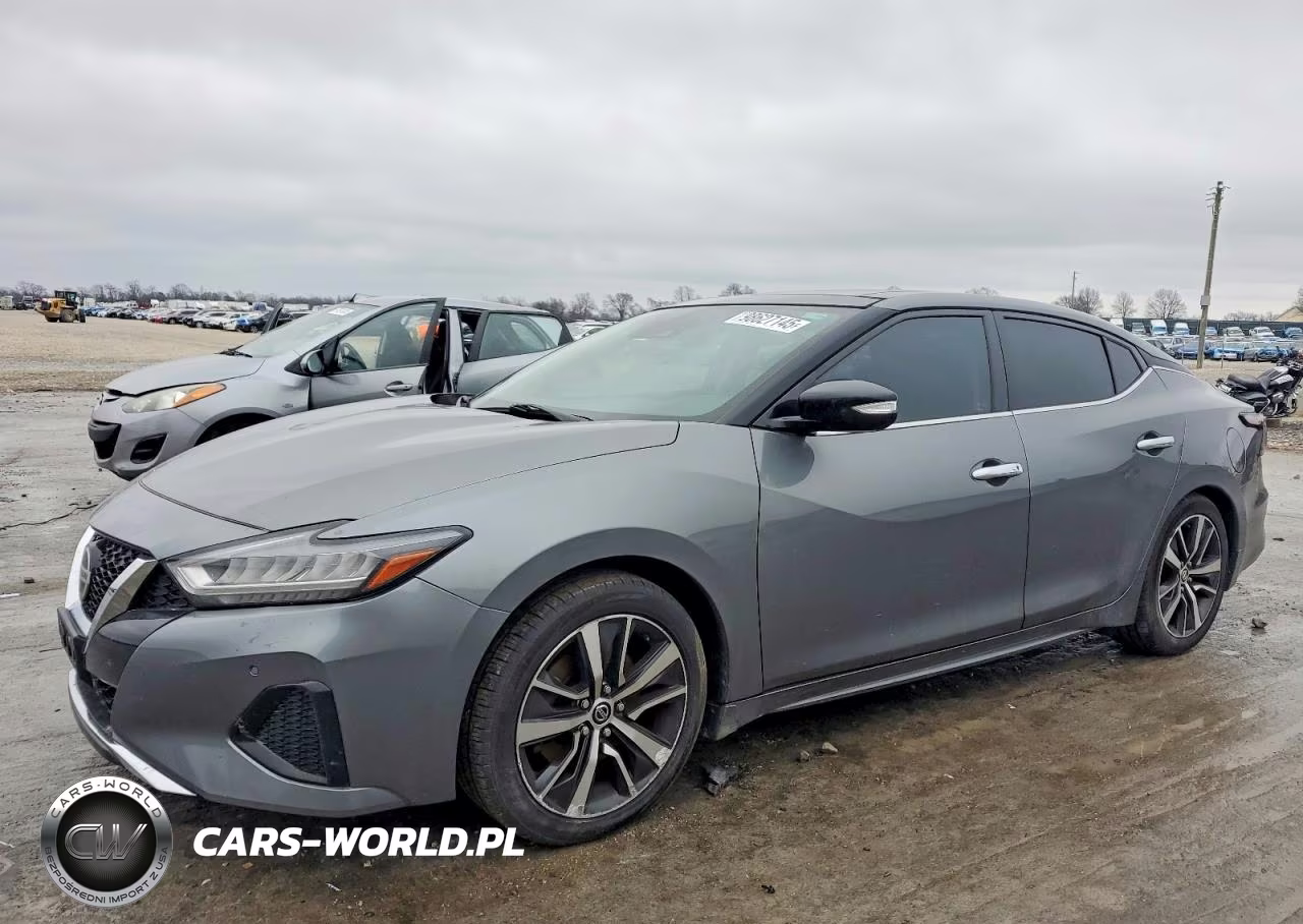 2020 Nissan Maxima Sl – zdjęcie 1 z 12