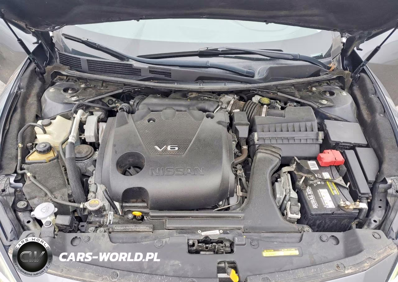 2020 Nissan Maxima Sl VIN:1N4AA6DV1LC381327 - 11