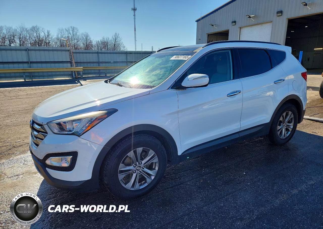 2014 Hyundai Santa Fe Sport – zdjęcie 1 z 14