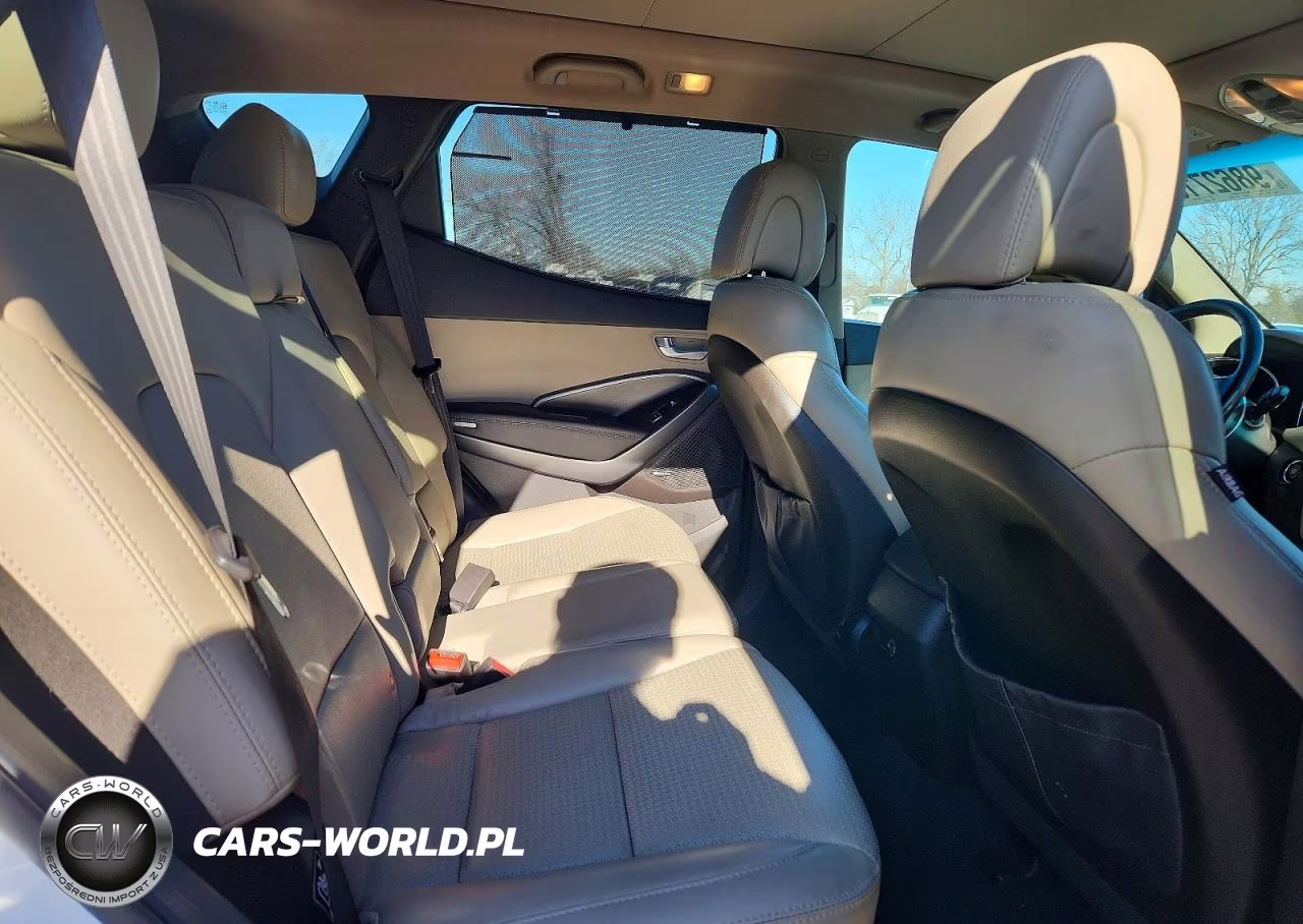 2014 Hyundai Santa Fe Sport VIN:5XYZUDLB6EG149398 - 11