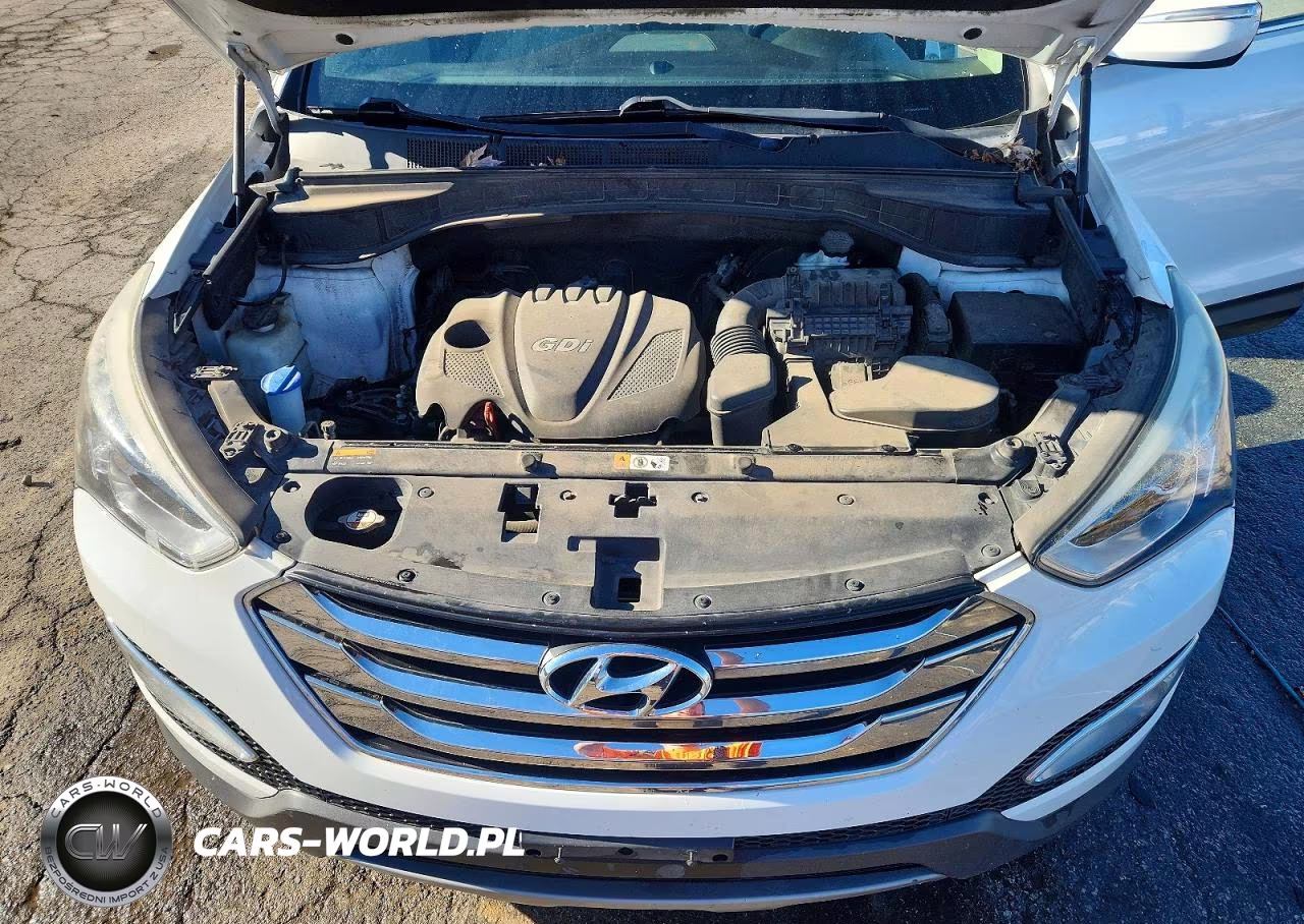 2014 Hyundai Santa Fe Sport VIN:5XYZUDLB6EG149398 - 12