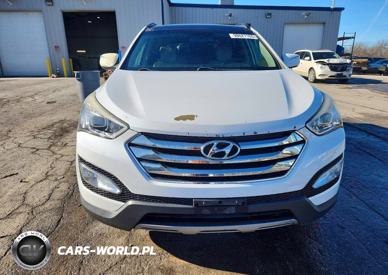 2014 Hyundai Santa Fe Sport VIN:5XYZUDLB6EG149398 - 5