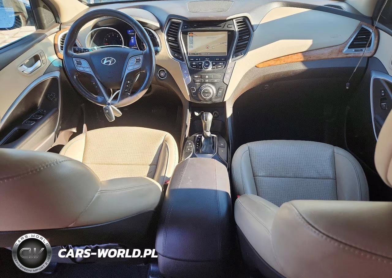 2014 Hyundai Santa Fe Sport VIN:5XYZUDLB6EG149398 - 8