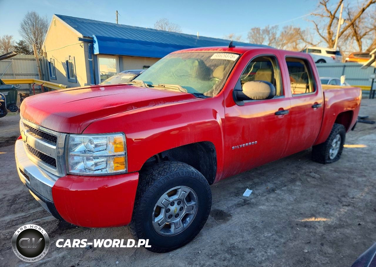 2009 Chev Silverado