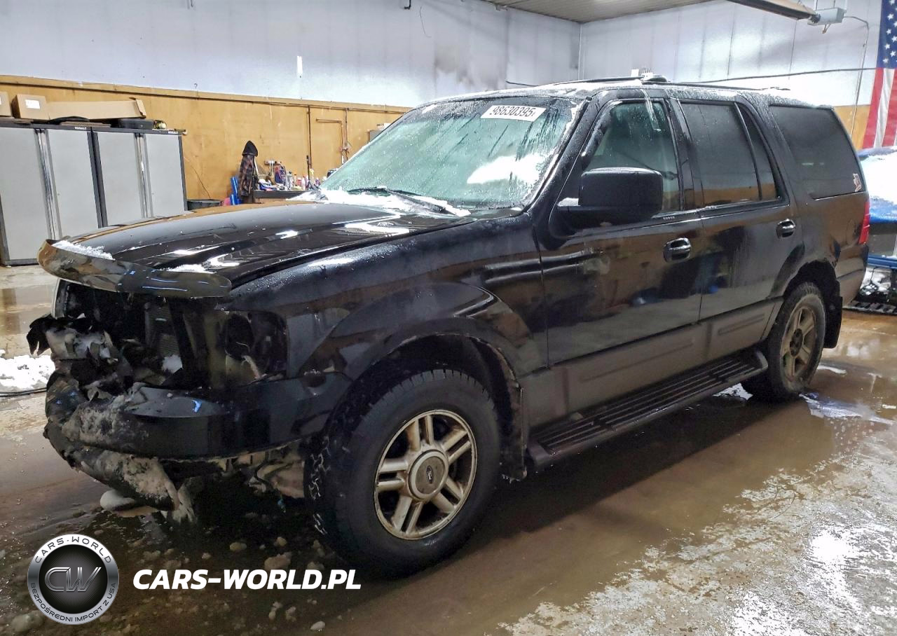 2003 Ford Expedition Xlt