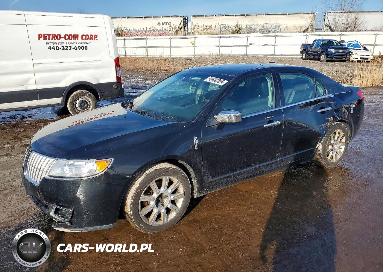 2010 Lincoln Mkz