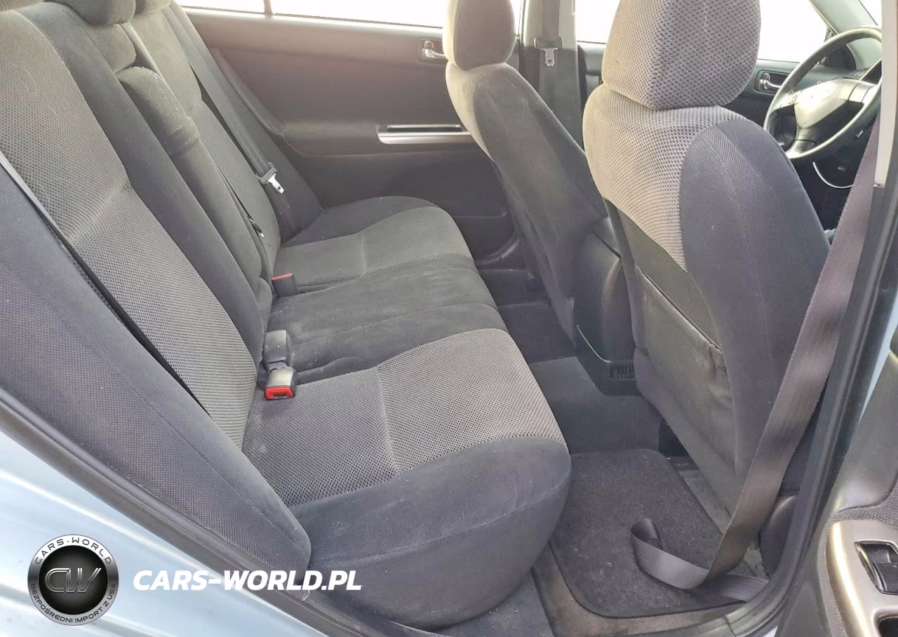 2005 Toyota Camry Le VIN:4T1BE32K75U581485 - 10