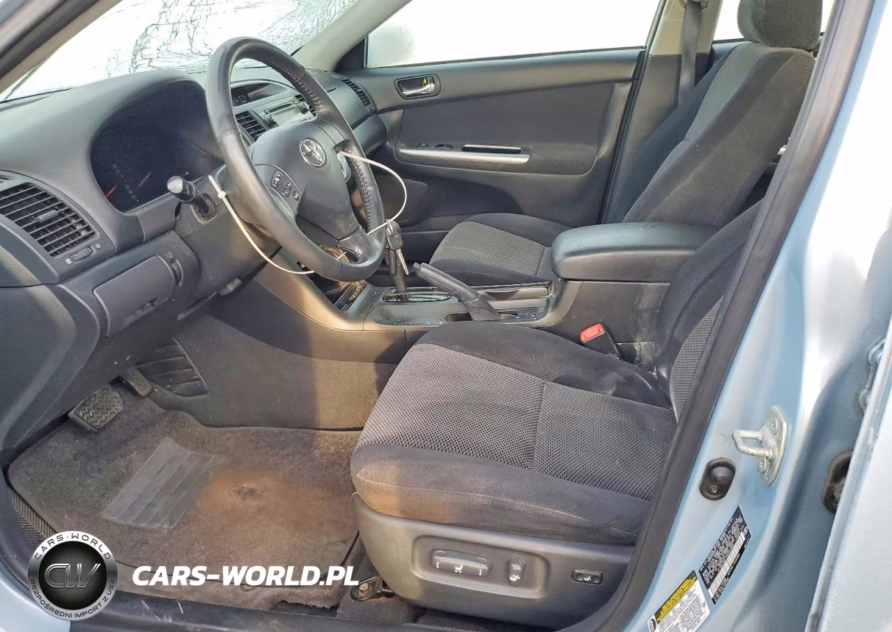 2005 Toyota Camry Le VIN:4T1BE32K75U581485 - 7