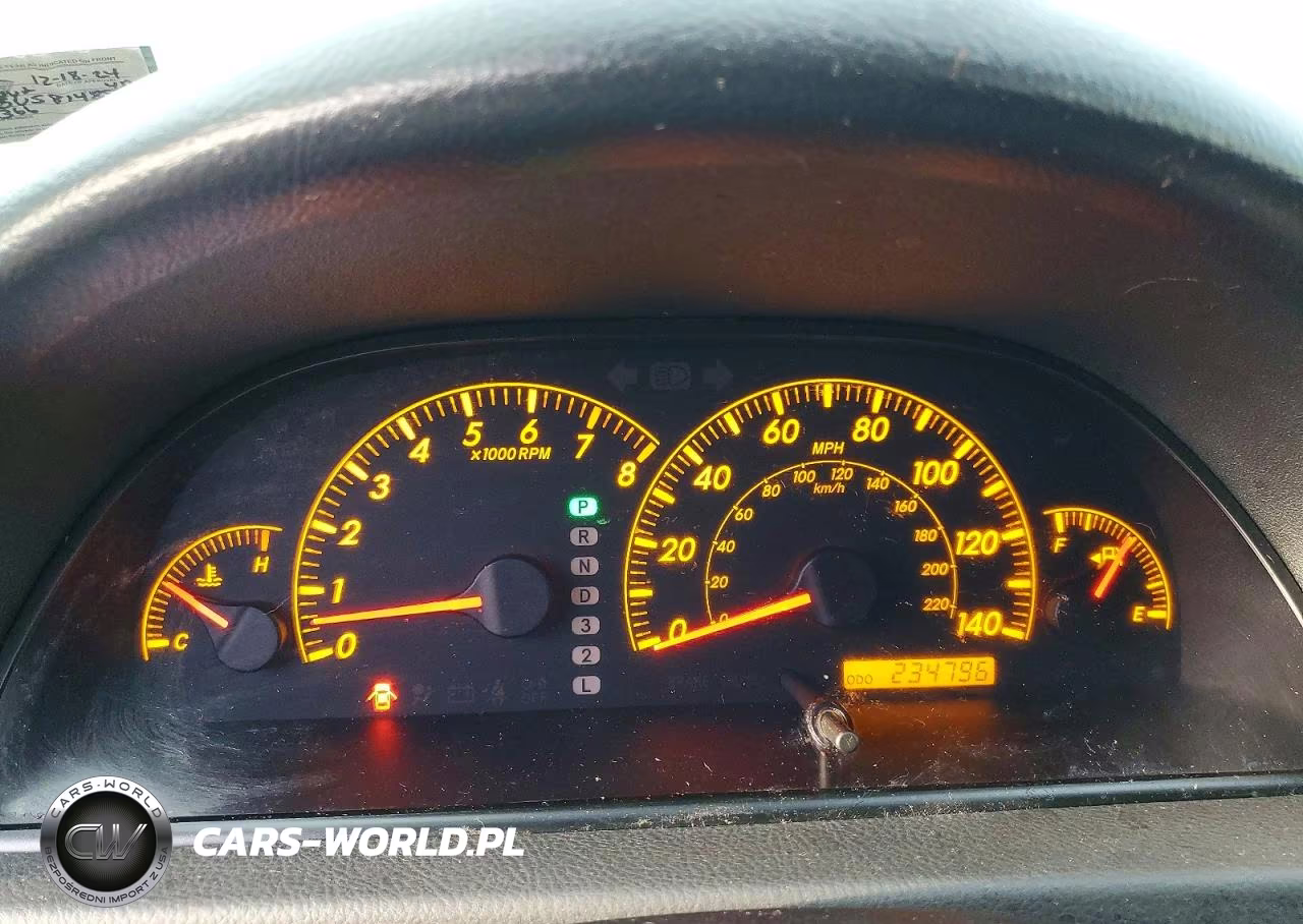 2005 Toyota Camry Le VIN:4T1BE32K75U581485 - 9
