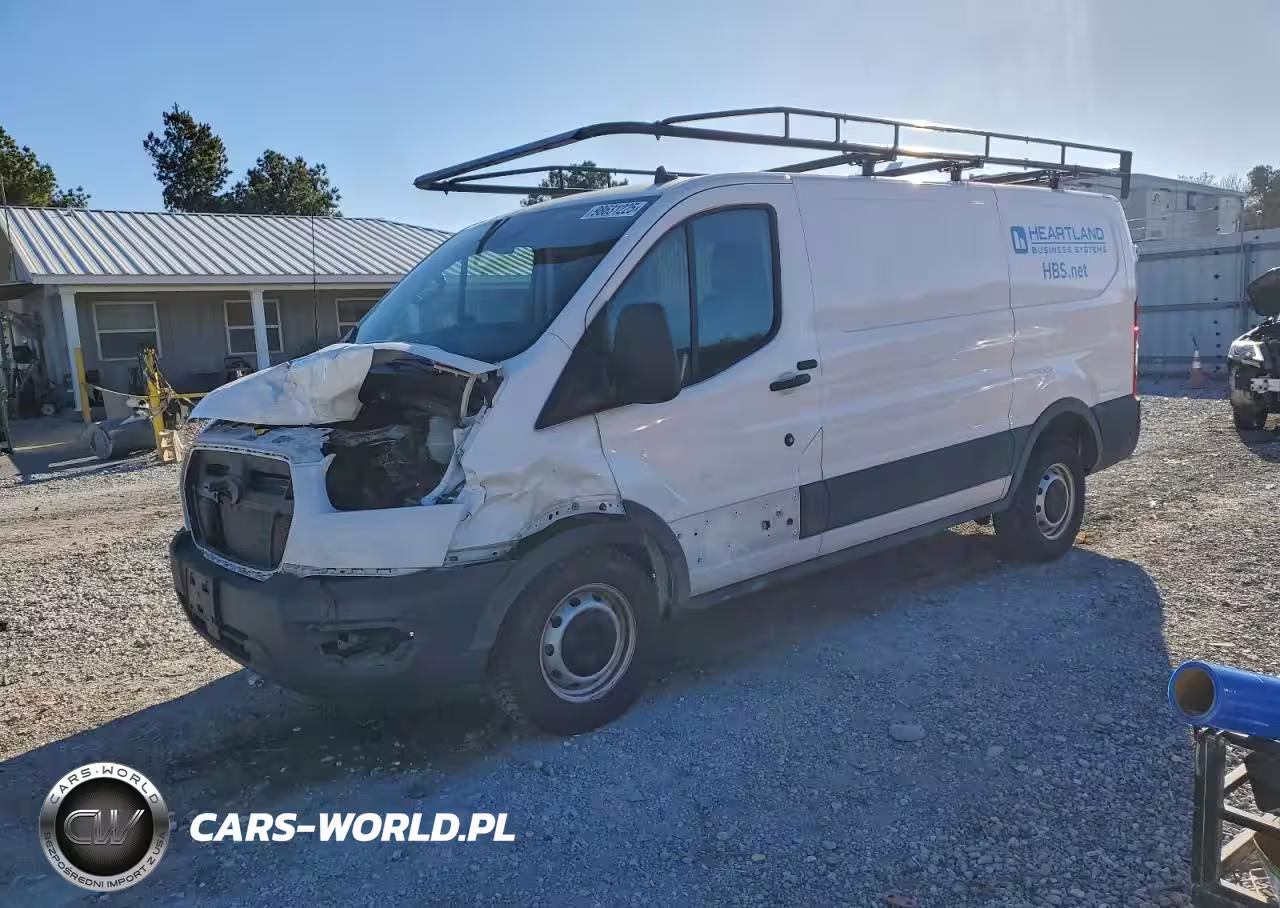 2024 Ford Transit T-250 Delivery Van