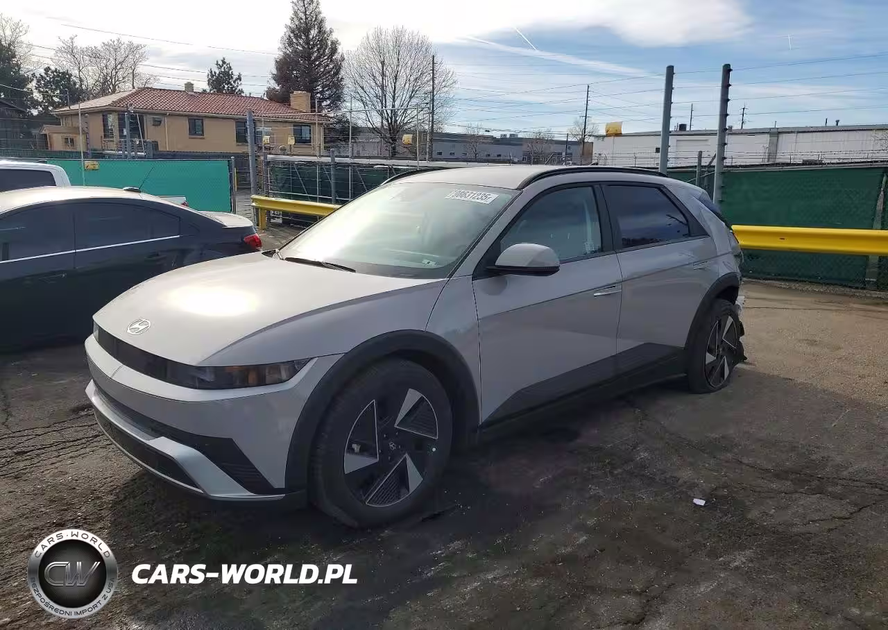 2025 Hyundai Ioniq 5 Sel