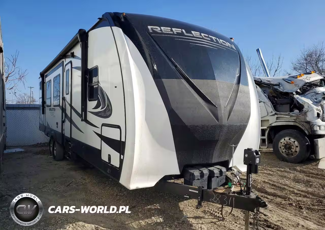 2020 Grna Reflection - Rv