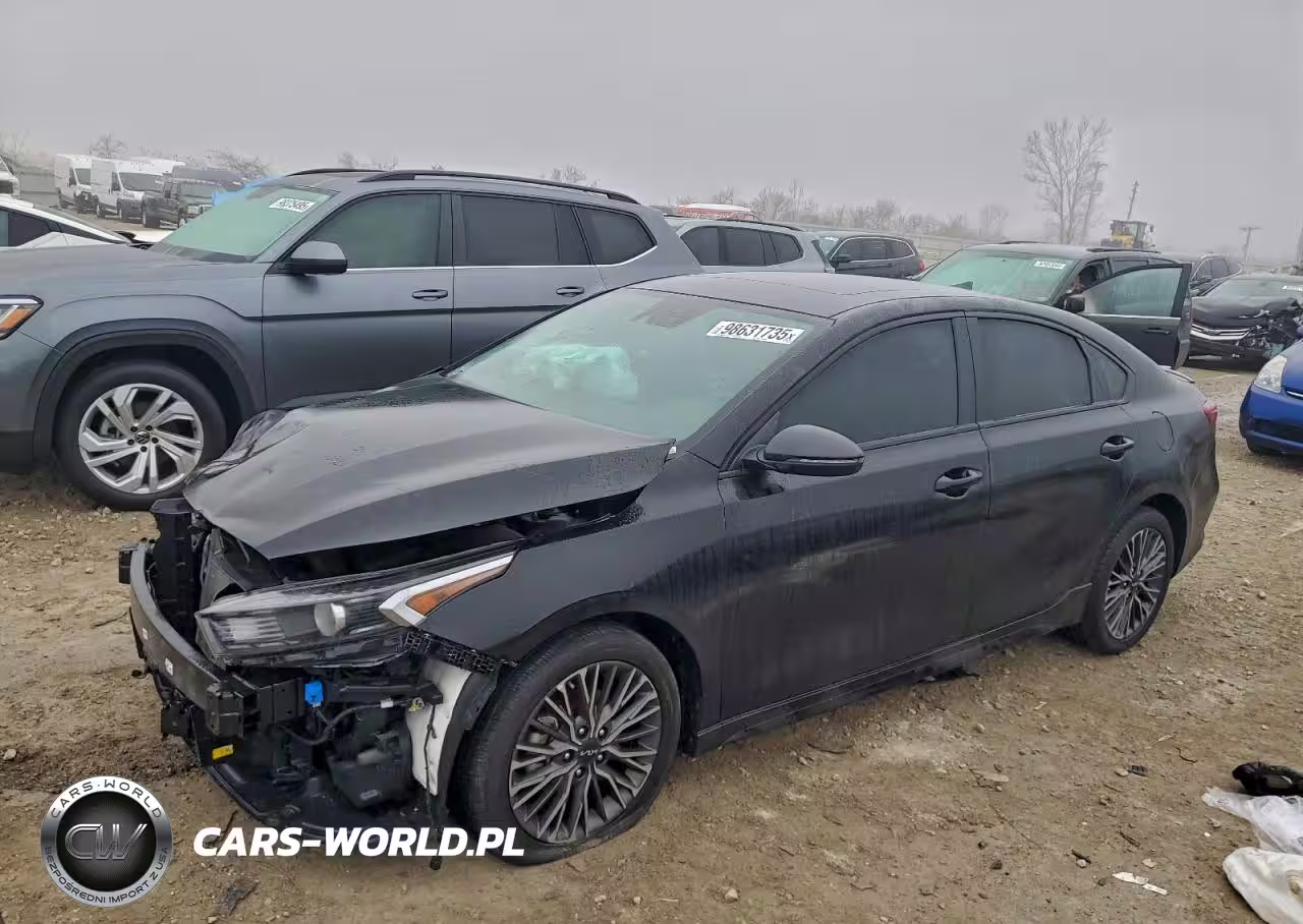 2024 Kia Forte Gt Line