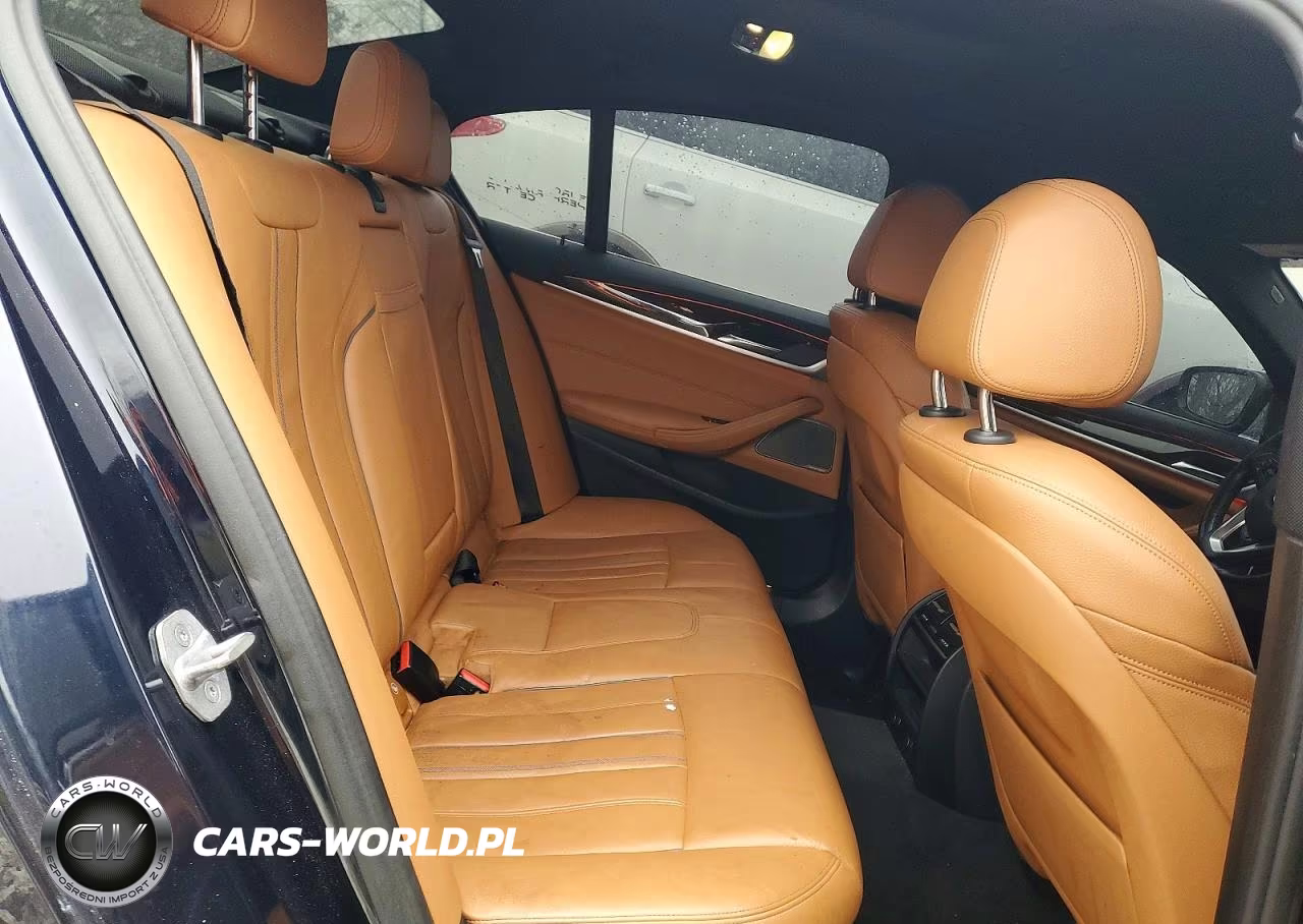 2019 BMW 540 Xi VIN:WBAJE7C59KWW09588 - 10